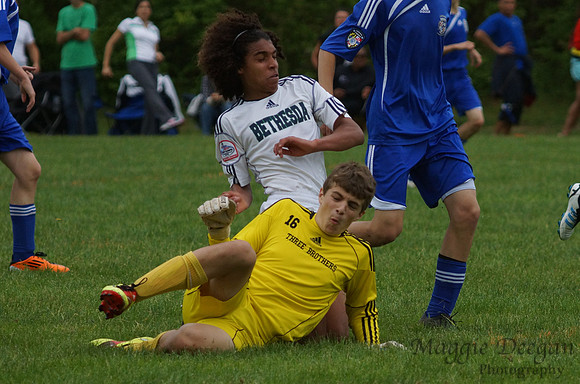 Maryland State Cup 2012