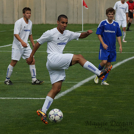 Maryland State Cup 2012