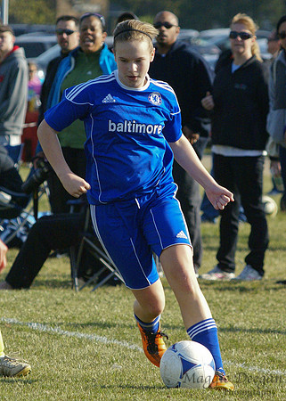 Maryland Presidents Cup 2012
