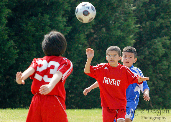 Freestate Soccer Tournament 2010