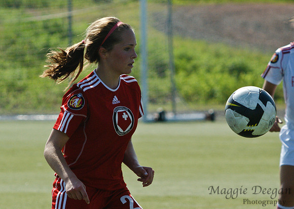 ECNL PDA College Showcase 2011