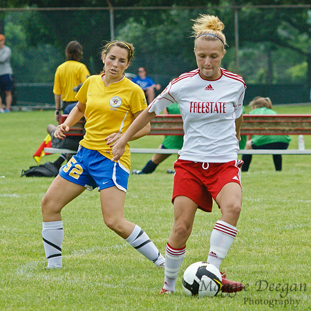 ECNL PDA College Showcase 2011