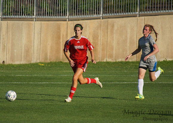 Maryland State Cup 2012