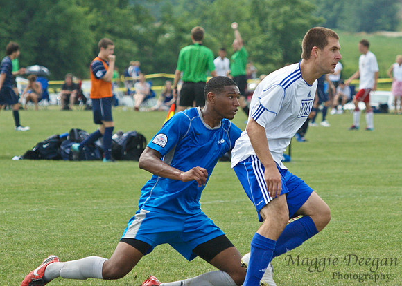 Region I Championships 2011