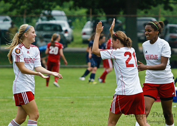 ECNL PDA College Showcase 2011