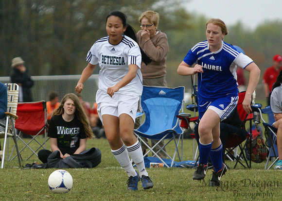 Maryland State Cup 2012