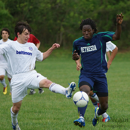 Maryland State Cup 2012