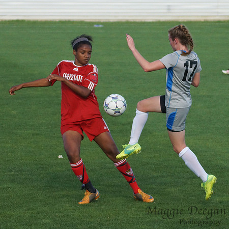 Maryland State Cup 2012
