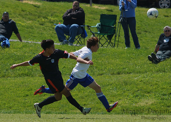 Maryland State Cup 2012