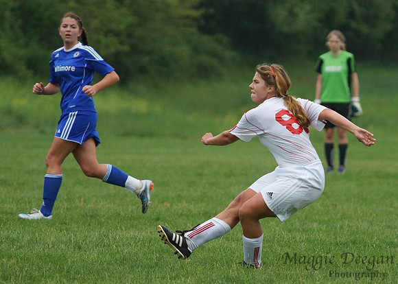 Maryland State Cup 2012