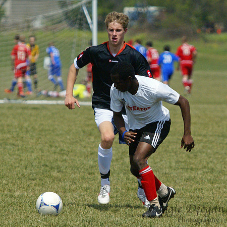 Maryland State Cup 2012