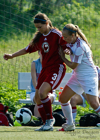 ECNL PDA College Showcase 2011