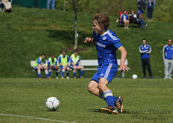 Maryland State Cup 2012