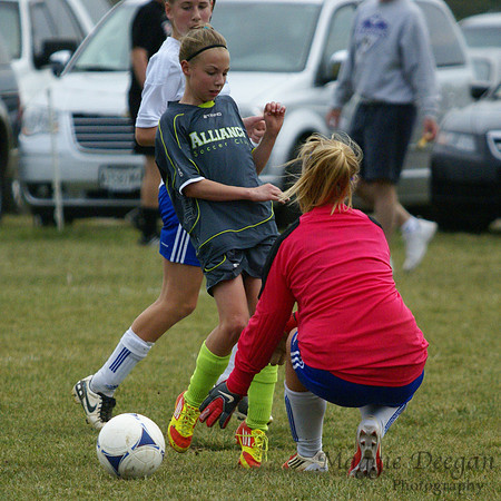 Maryland State Cup 2012