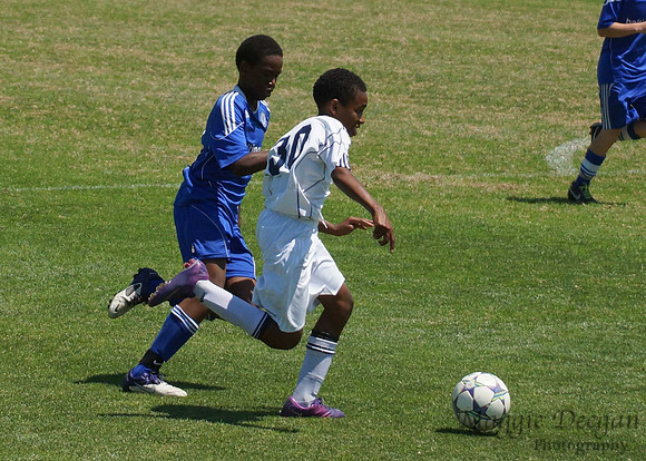 Maryland State Cup 2012