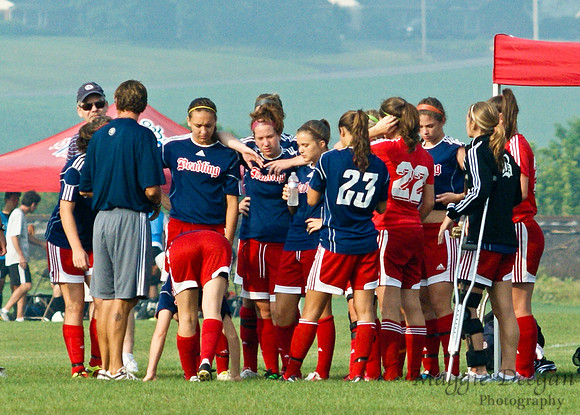 Region I Championships 2011