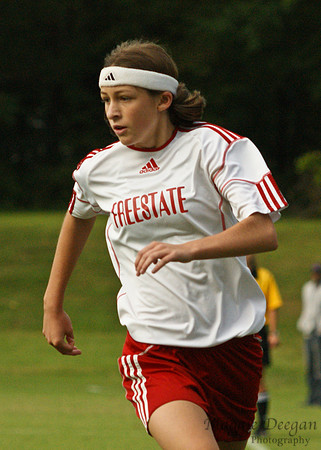 ECNL Regional Games 2011-2012