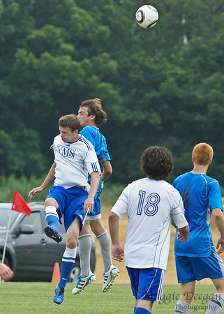 Region I Championships 2011