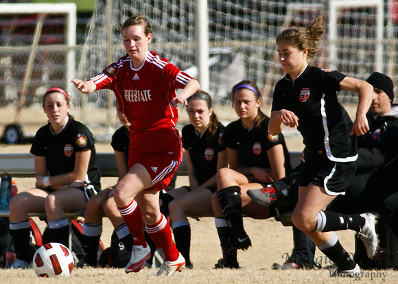 ECNL Sanford 2010