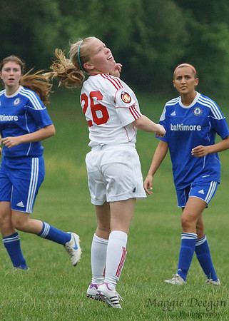 Maryland State Cup 2012