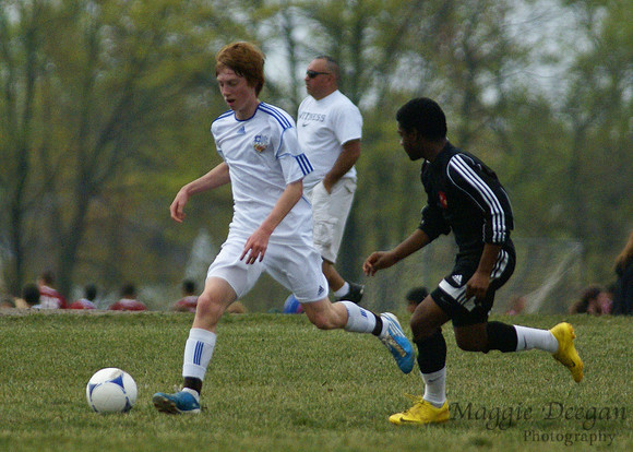 Maryland State Cup 2012