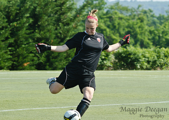 ECNL PDA College Showcase 2011