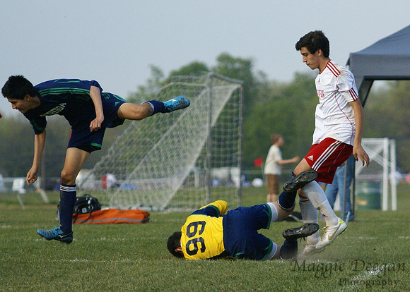 Maryland State Cup 2012