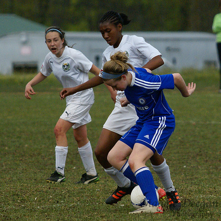 Maryland State Cup 2012