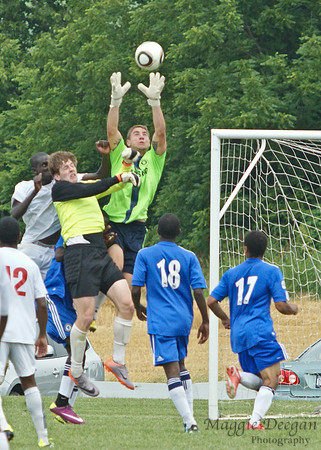 Region I Championships 2011