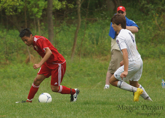 Maryland State Cup 2012
