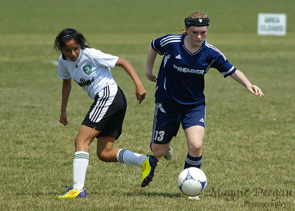 Maryland State Cup 2012