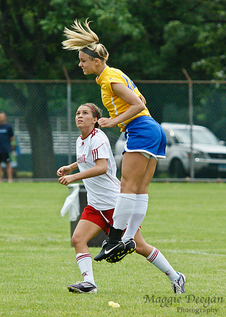 ECNL PDA College Showcase 2011