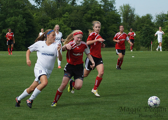 Maryland State Cup 2012