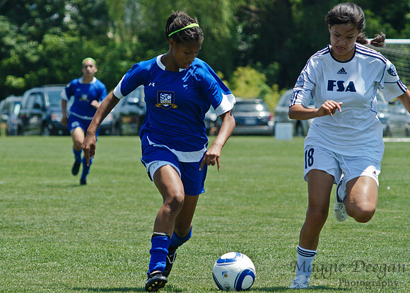 Region I Championships 2011