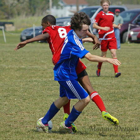 Maryland State Cup 2012