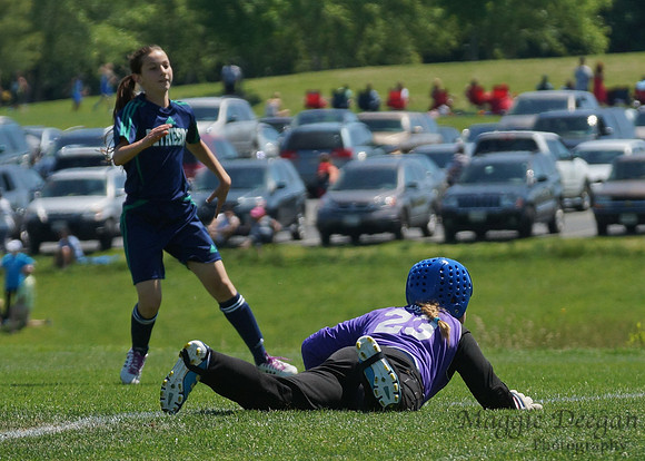 Maryland State Cup 2012