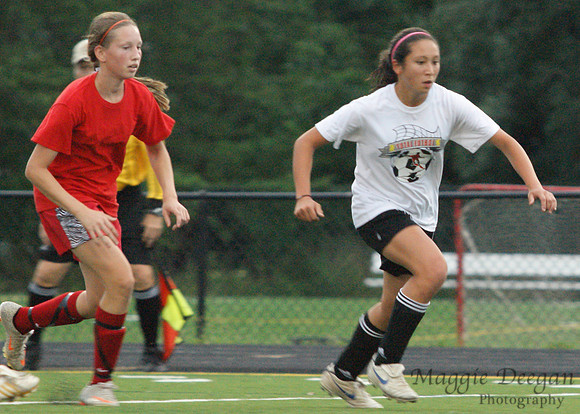 Freestate Soccer 2011