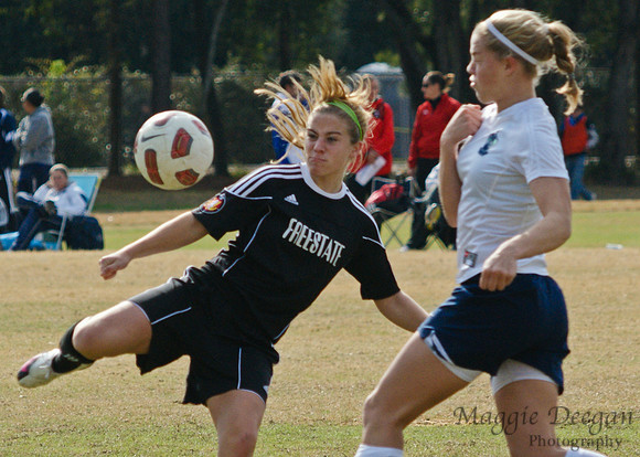 ECNL Sanford 2010