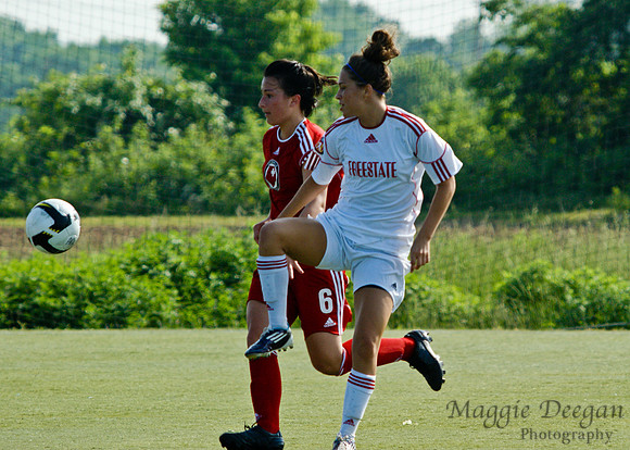 ECNL PDA College Showcase 2011