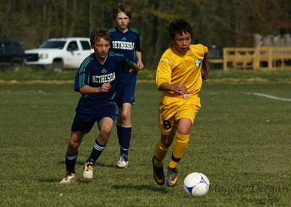 Maryland State Cup 2012