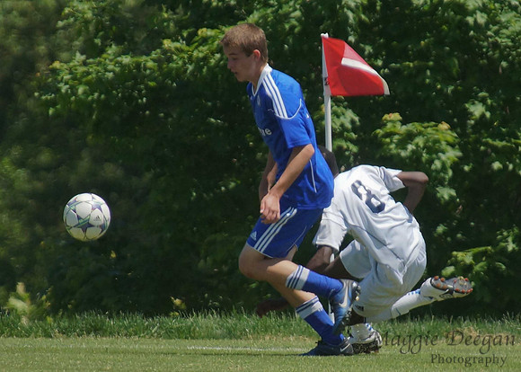 Maryland State Cup 2012