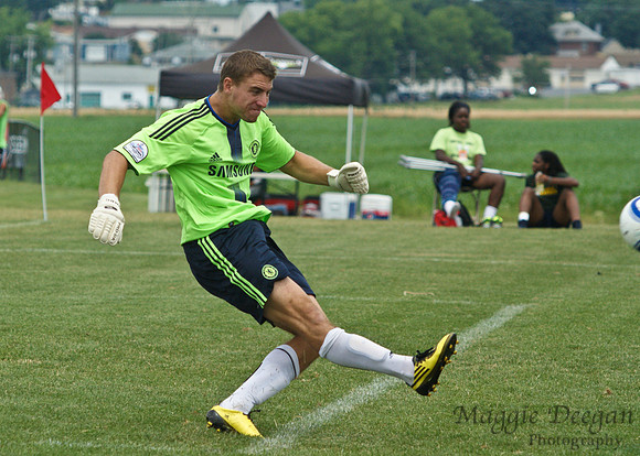 Region I Championships 2011