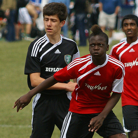 Maryland State Cup 2012