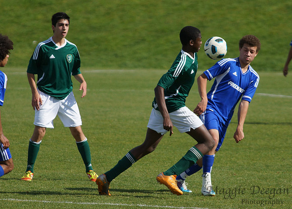 Maryland State Cup 2012