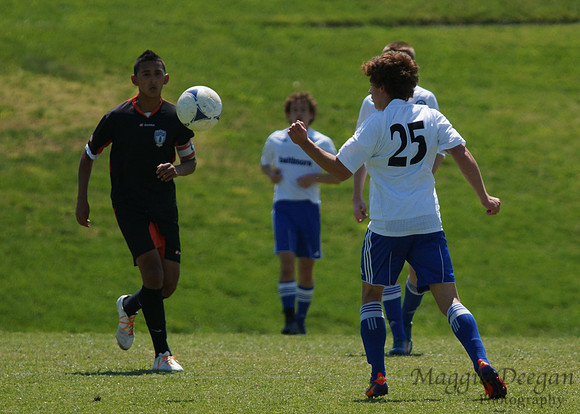 Maryland State Cup 2012