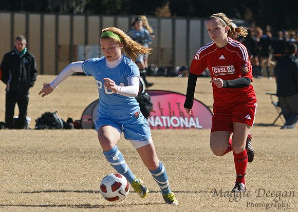 ECNL Sanford 2010