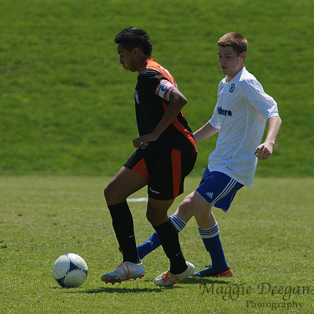Maryland State Cup 2012