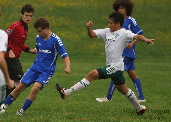 Maryland State Cup 2012