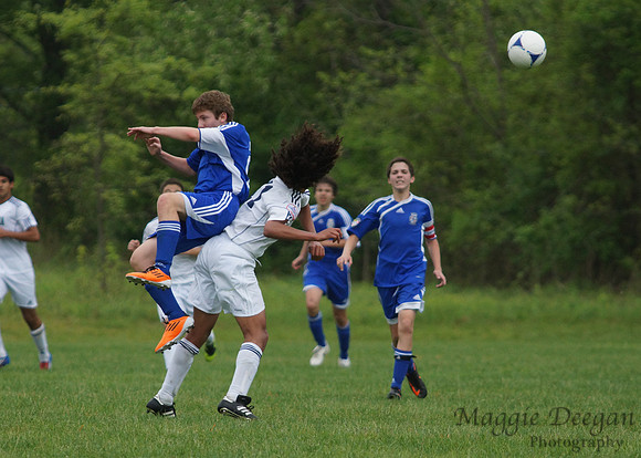 Maryland State Cup 2012