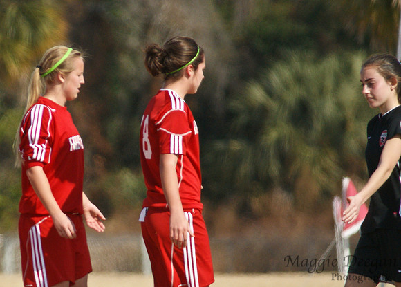 ECNL Sanford 2010